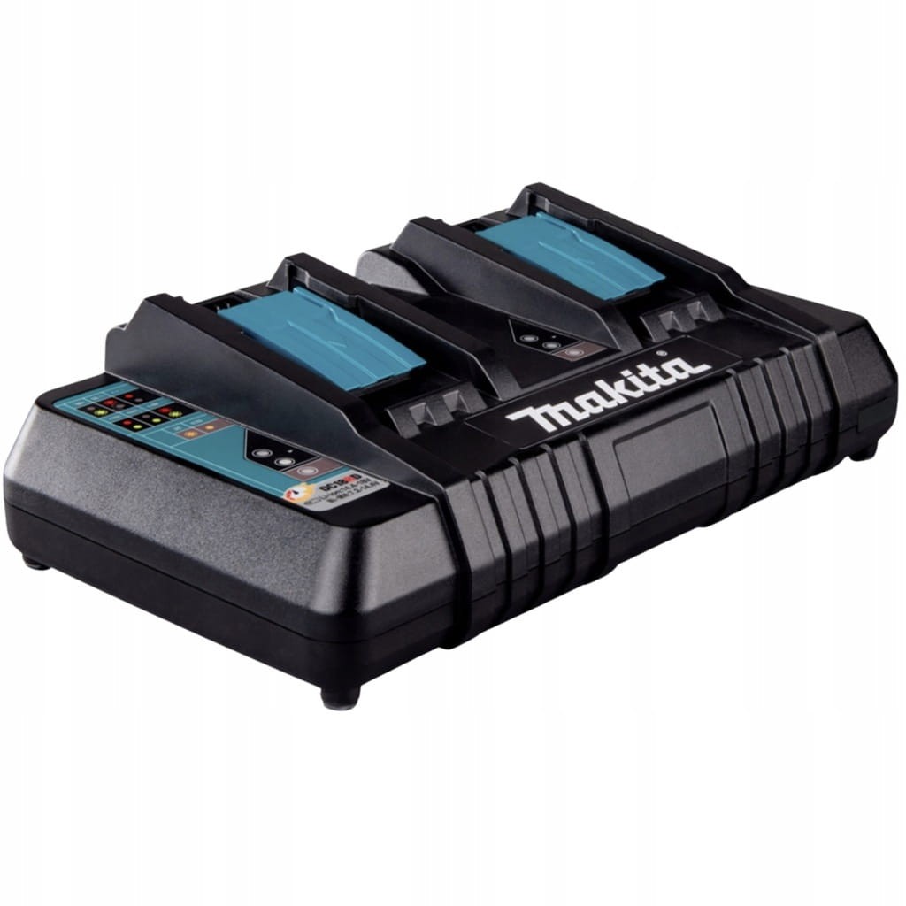 Ładowarka dwugniazdowa Makita DC18RD