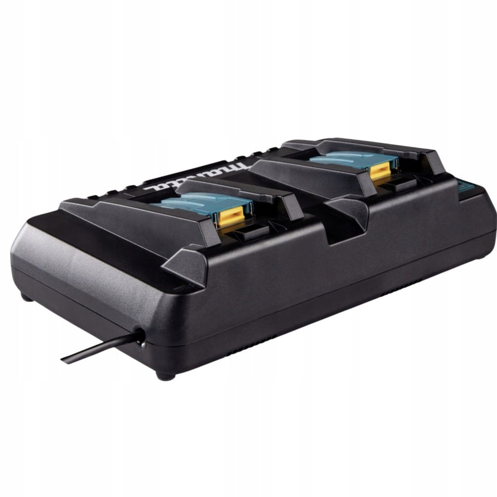 Ładowarka dwugniazdowa Makita DC18RD