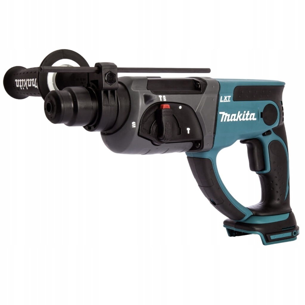 Makita DHR202Z 18V body profil prawy gumowana obudowa