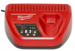 Milwaukee C12 C Ładowarka do Akumulatorów M12 12V (Oryginalna)
