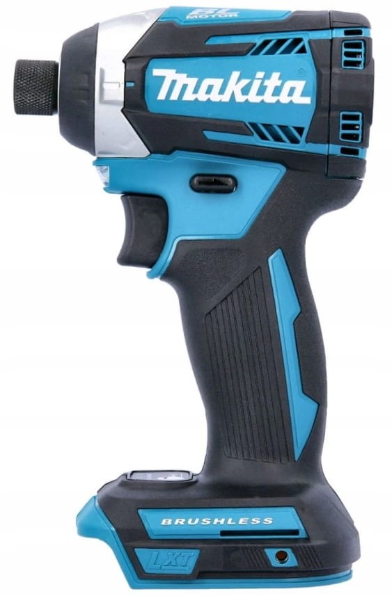 Makita DTD154Z 18V body profil prawy silnik BL