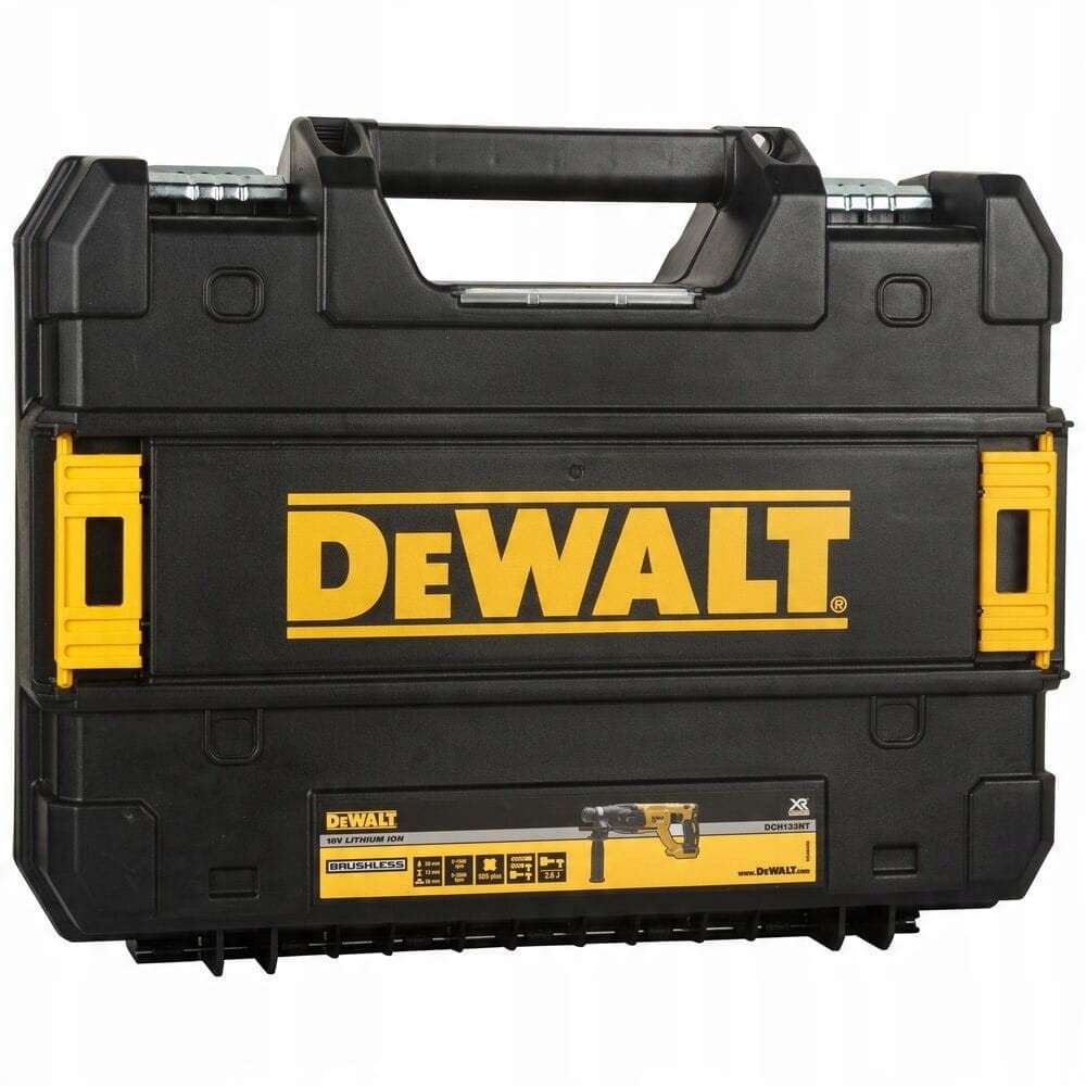 Walizka systemowa TSTAK do młotowiertarki DeWalt DCH133NT