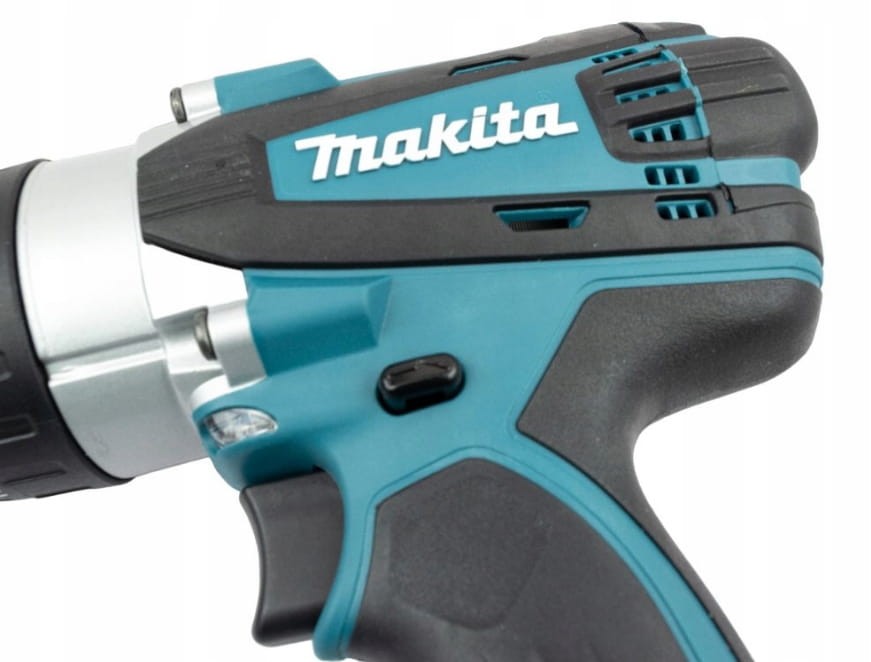 WIERTARKO-WKRĘTARKA AKUMULATOROWA UDAROWA MAKITA DHP458Z 18V LXT