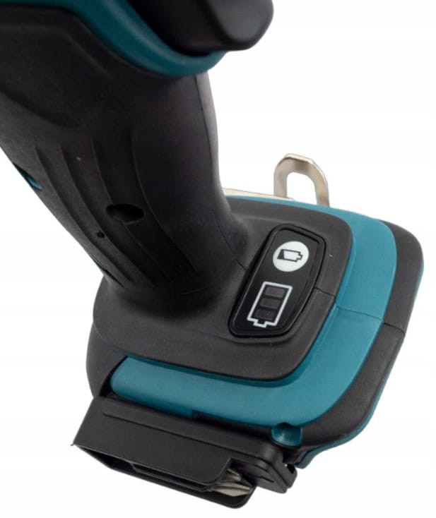 Makita DHP458Z – uchwyt na bity, detal