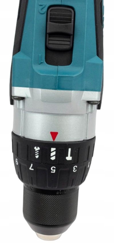 WIERTARKO-WKRĘTARKA AKUMULATOROWA UDAROWA MAKITA DHP458Z 18V LXT