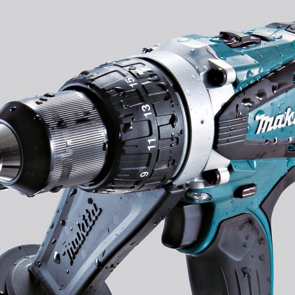 Makita DHP458Z – uchwyt boczny