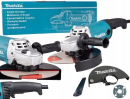 Makita GA9090N Szlifierka Kątowa 230mm 2200W (Funkcja Anty-Restart)