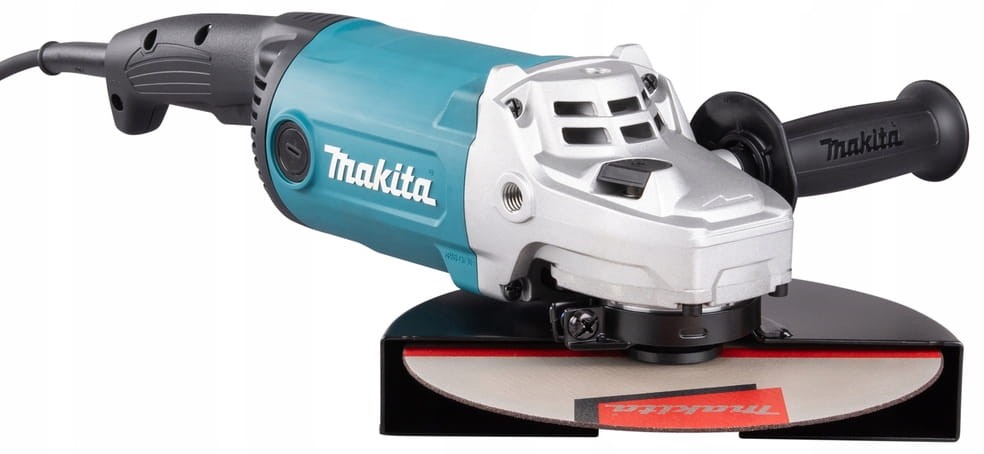 Szlifierka do betonu i stali Makita GA9090N tarcza 230mm