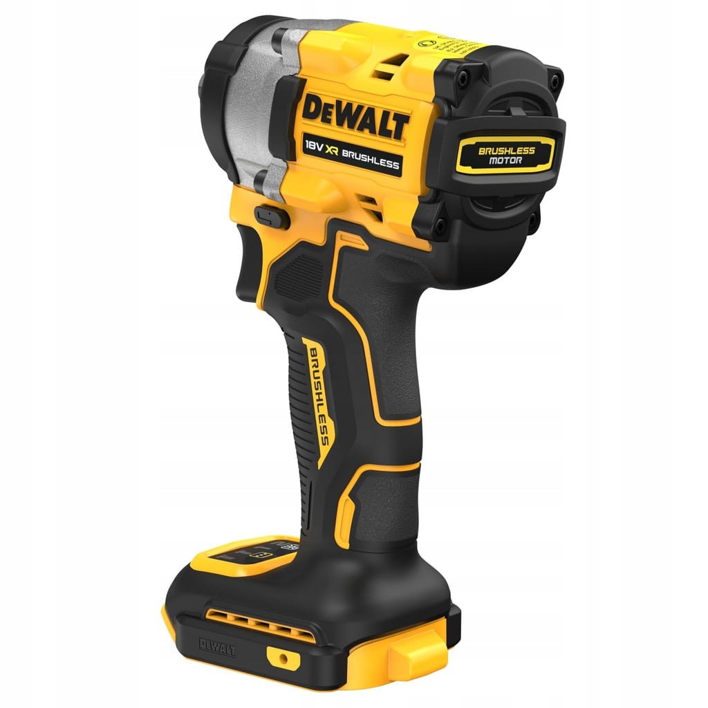 Klucz udarowy akumulatorowy DeWalt DCF922N bezszczotkowy 18 V 406 Nm