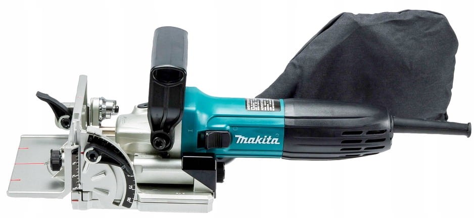 Frezarka MAKITA PJ7000J lamelownica Makita 701W Sieciowa W WALIZCE MAKPAC