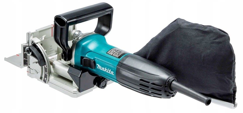 Frezarka MAKITA PJ7000J lamelownica Makita 701W Sieciowa W WALIZCE MAKPAC