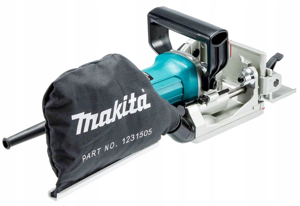 Frezarka MAKITA PJ7000J lamelownica Makita 701W Sieciowa W WALIZCE MAKPAC