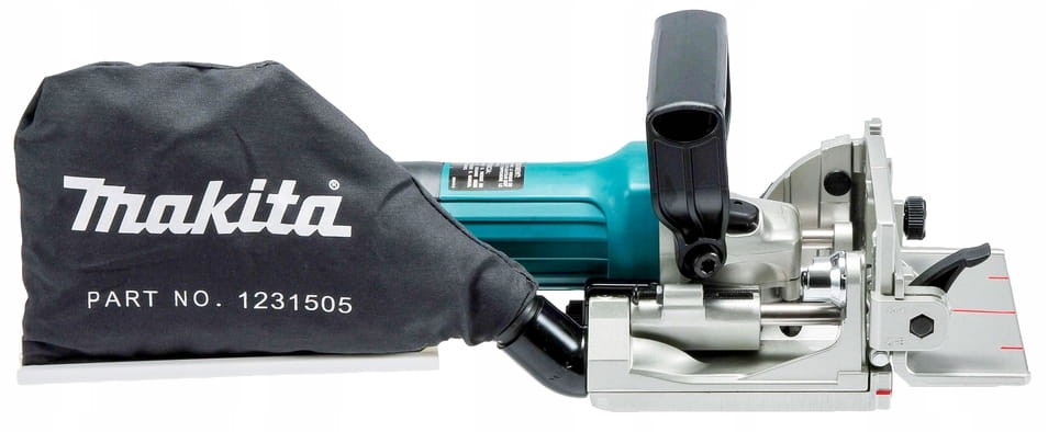 Frezarka MAKITA PJ7000J lamelownica Makita 701W Sieciowa W WALIZCE MAKPAC
