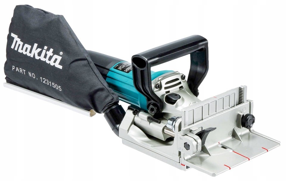 Frezarka MAKITA PJ7000J lamelownica Makita 701W Sieciowa W WALIZCE MAKPAC