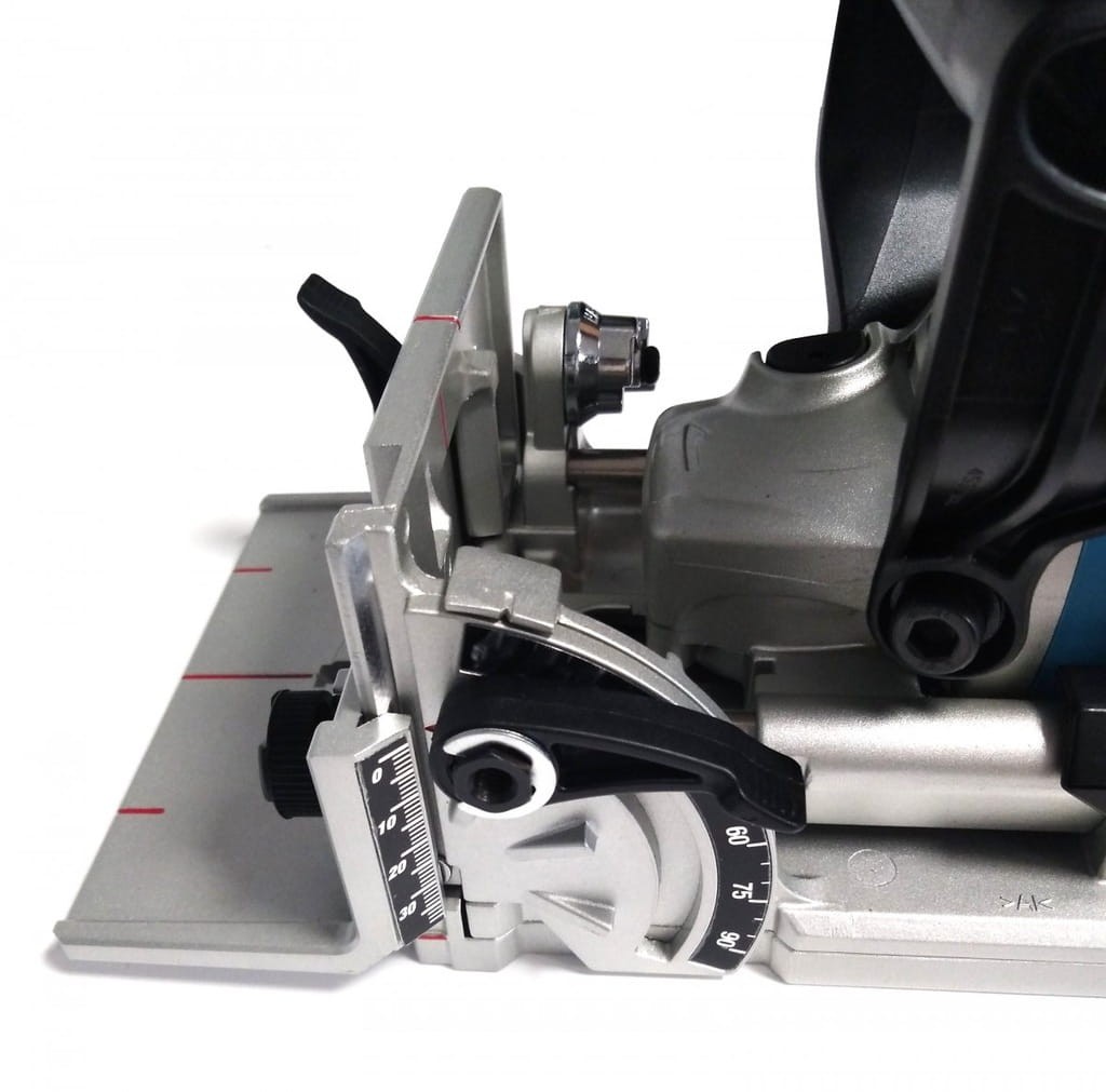 Frezarka MAKITA PJ7000J lamelownica Makita 701W Sieciowa W WALIZCE MAKPAC