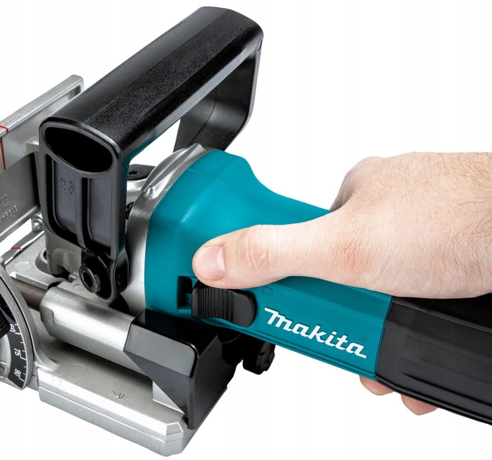 Frezarka MAKITA PJ7000J lamelownica Makita 701W Sieciowa W WALIZCE MAKPAC