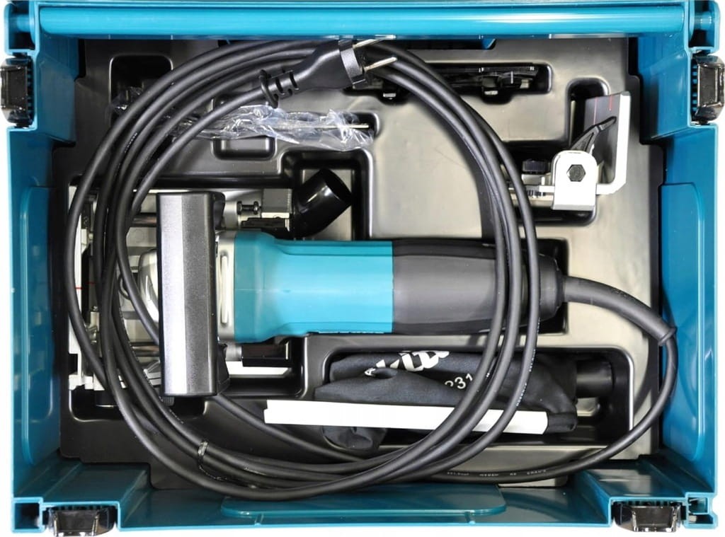 Frezarka MAKITA PJ7000J lamelownica Makita 701W Sieciowa W WALIZCE MAKPAC