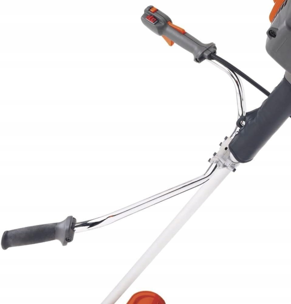 Mocowanie kierownicy i system antywibracyjny Husqvarna 553RS