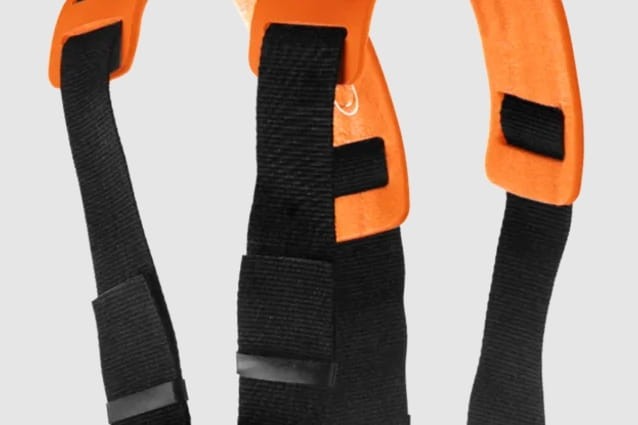 Szelki do kosy Husqvarna Balance 35 ergonomiczne