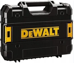 Walizka Systemowa DeWALT TSTAK (Pusta / do DCF887, DCD791, DCF922)