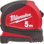 Milwaukee Miara Zwijana 5m / 25mm Premium (Wzmocniona Obudowa)