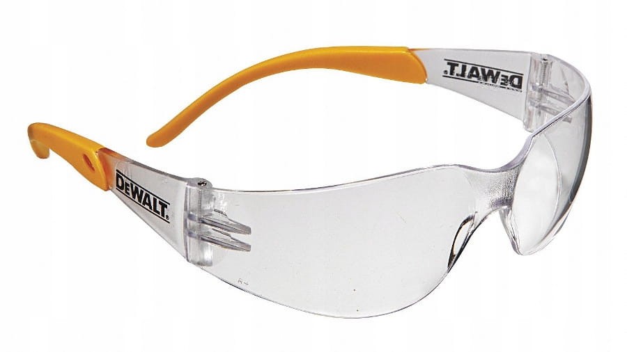 Okulary ochronne DeWalt DPG54-1D EU