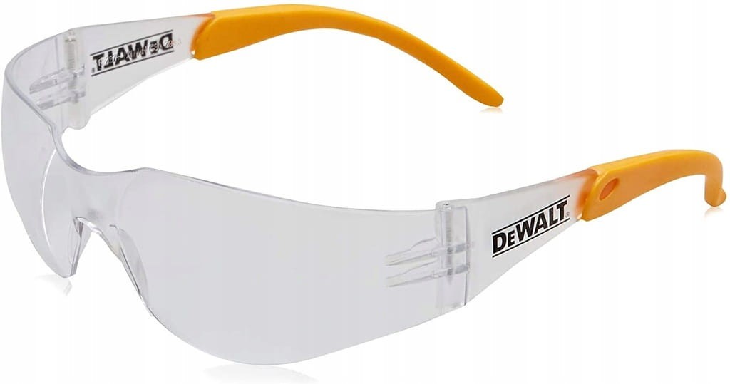 Okulary ochronne DeWalt DPG54-1D EU