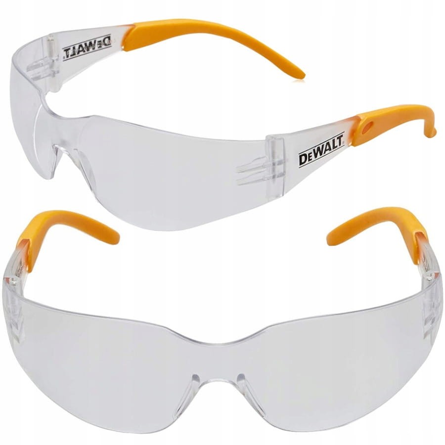 Okulary ochronne DeWalt DPG54-1D EU