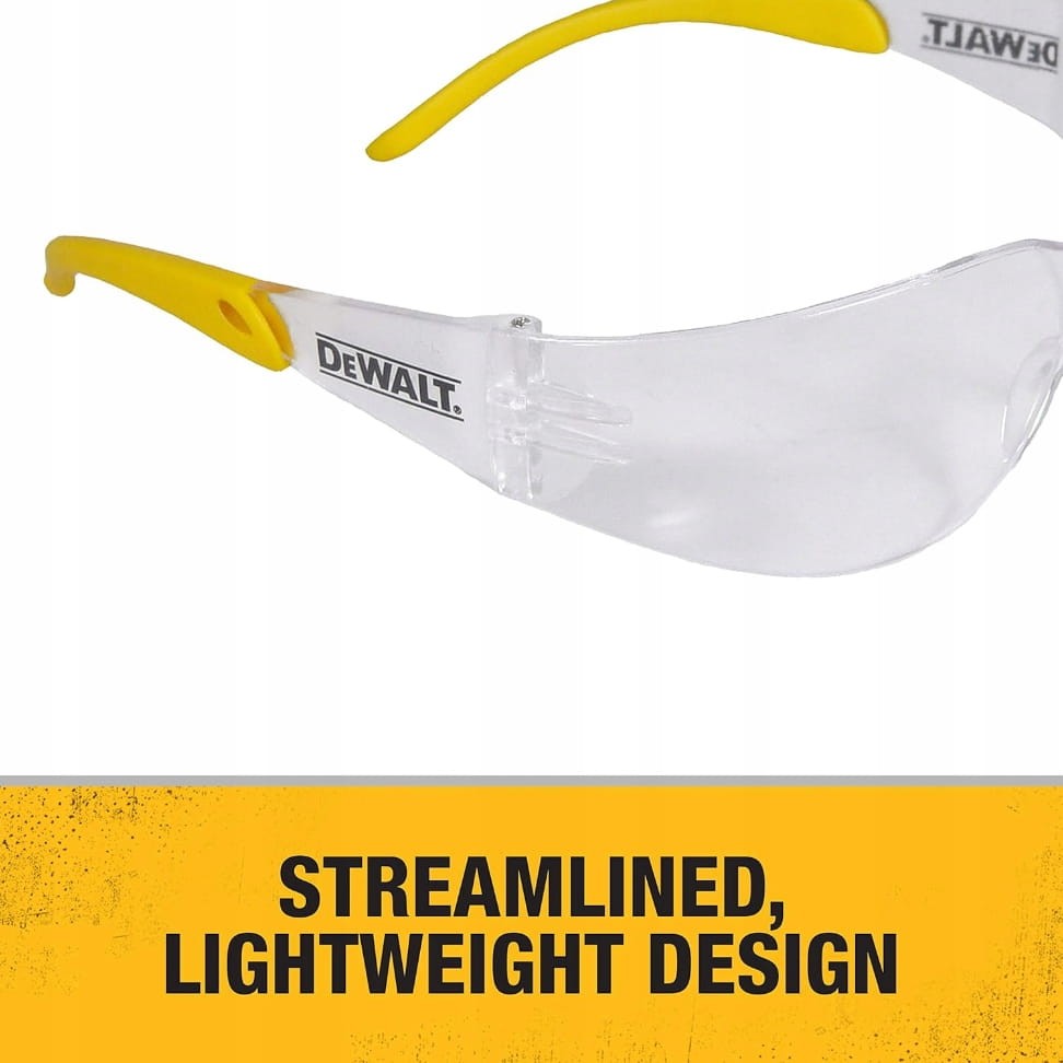 Okulary ochronne DeWalt DPG54-1D EU