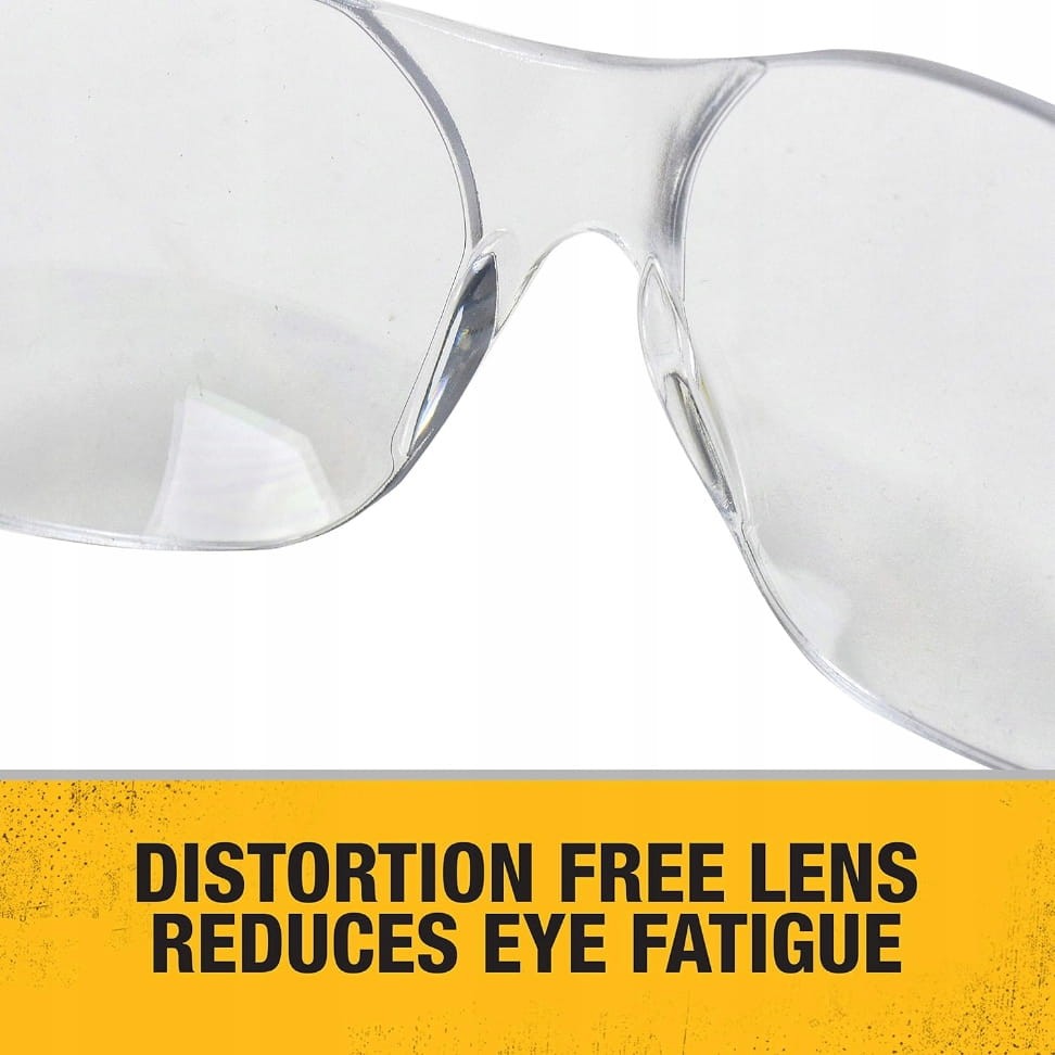 Okulary ochronne DeWalt DPG54-1D EU