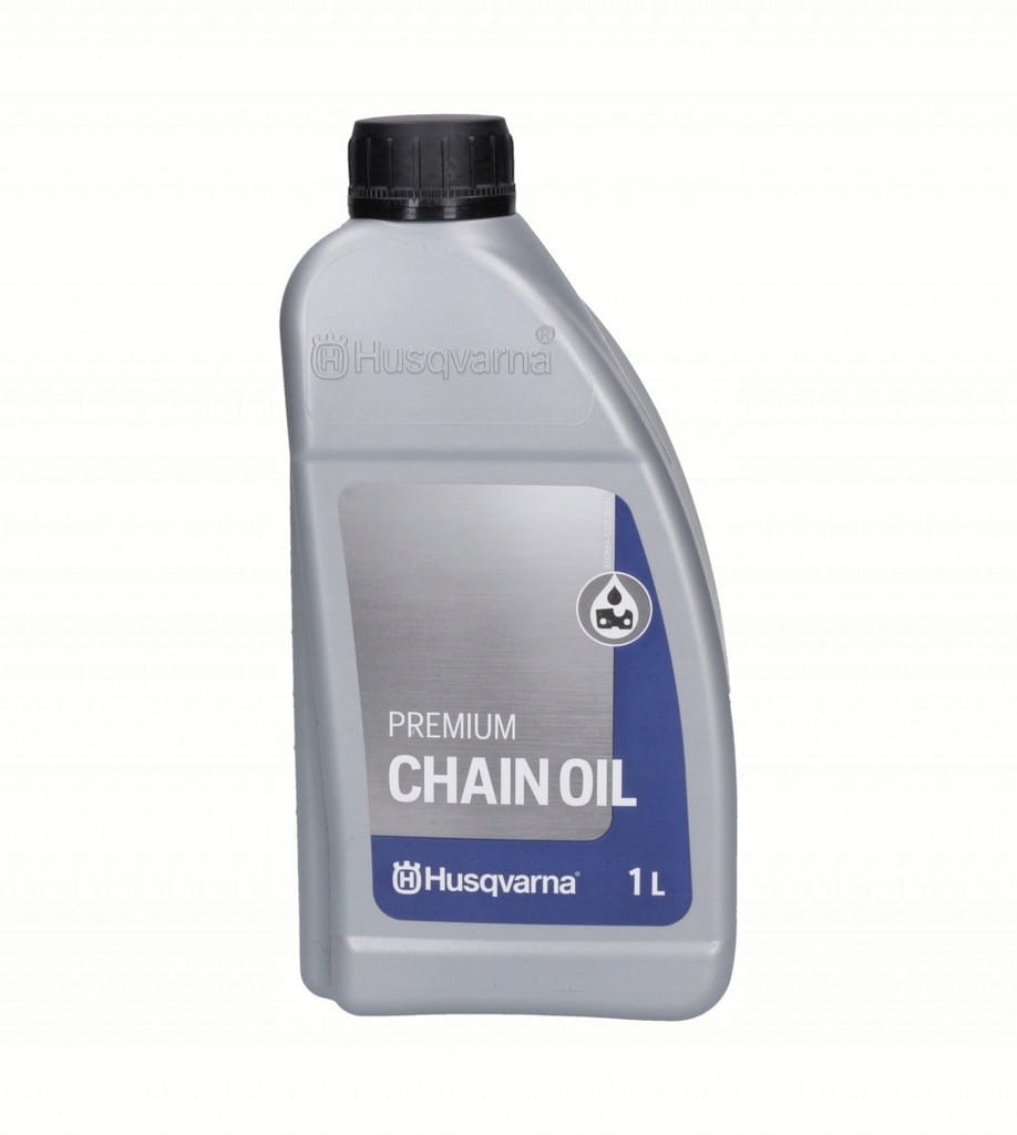Oryginalne opakowanie oleju Husqvarna Chain Oil 1 Litr