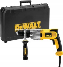 DeWALT DWD524KS Wiertarka Udarowa 1100W (Sprzęgło + Walizka)