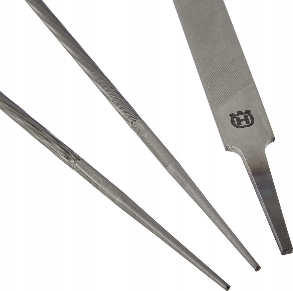 Końcówka pilnika okrągłego 4.8mm ostrej gradacji