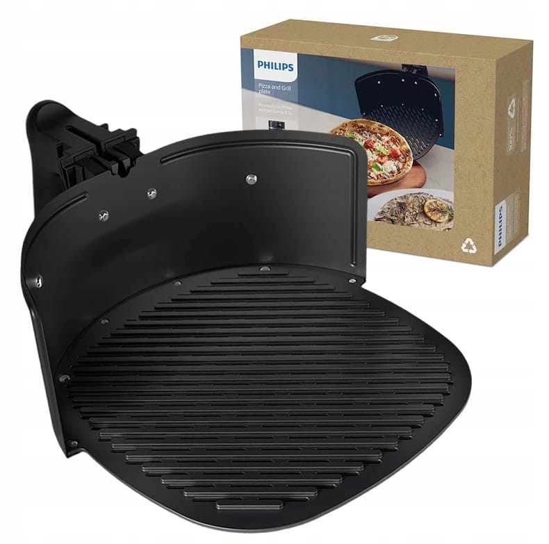 Płyta grillowa Philips HD9963/00 z opakowaniem - akcesorium do Airfryera