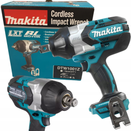 Makita DTW1001Z Klucz Udarowy 18V LXT 3/4" (1050 Nm / Bezszczotkowy / BODY)
