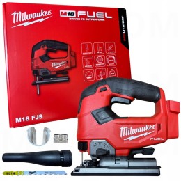 Milwaukee M18 FJS-0 Wyrzynarka FUEL Uchwyt Żelazkowy (Body)