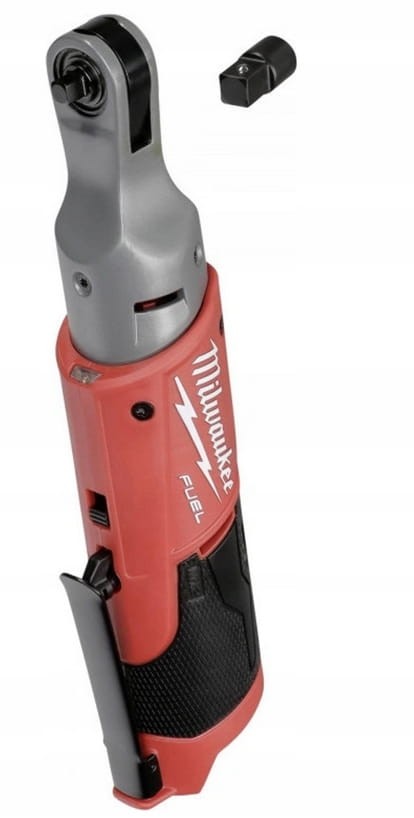 Wzmocniona głowica grzechotki Milwaukee M12 FUEL FIR12 z metalowym spustem