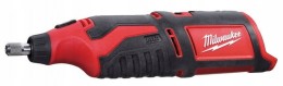 Milwaukee C12 RT-0 Narzędzie Rotacyjne M12 3.2mm (Body)