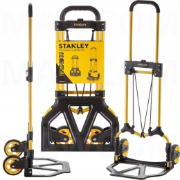 Stanley SXWT-FT580 Wózek Transportowy Składany 70kg (Młynarka / Kompaktowy)