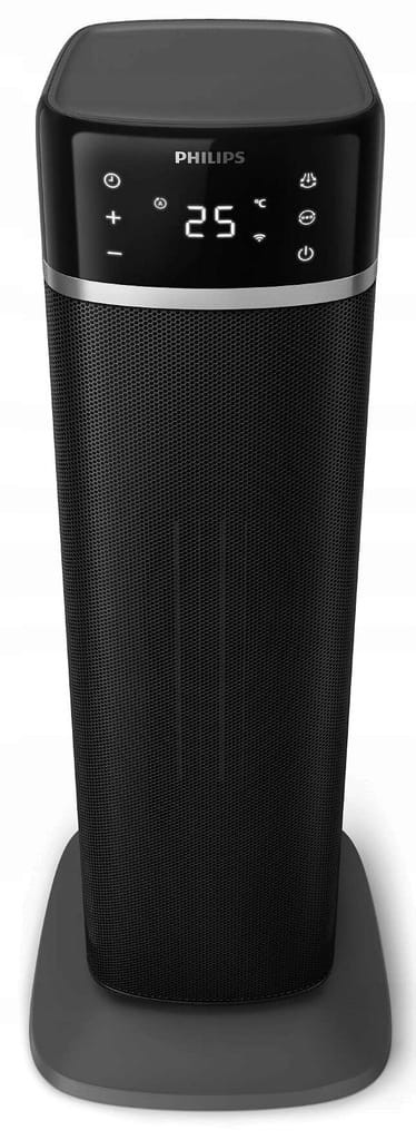 Inteligentny grzejnik Philips 2000W WiFi panel sterowania