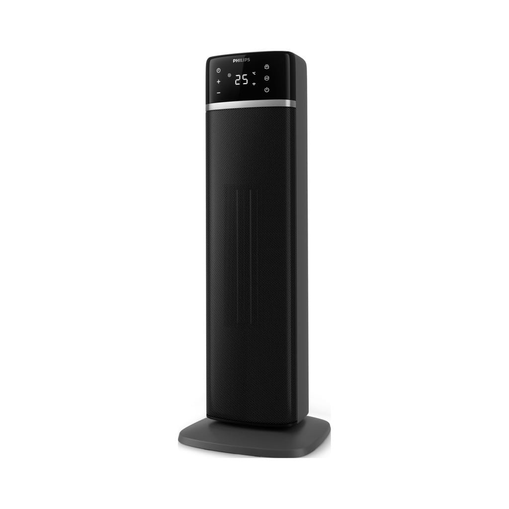 Smukła wieża grzewcza Philips CX5120 sterowana smartfonem