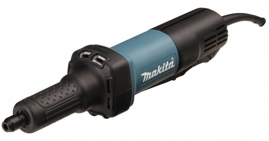 Makita GD0601 Szlifierka prosta trzpieniowa sieciowa 400W 230V 25000rpm