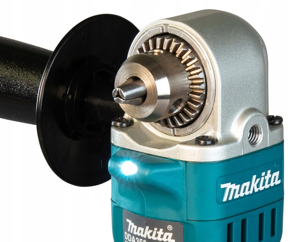 MAKITA DDA350Z wiertarka kątowa akumulatorowa 18V LXT z regulacją