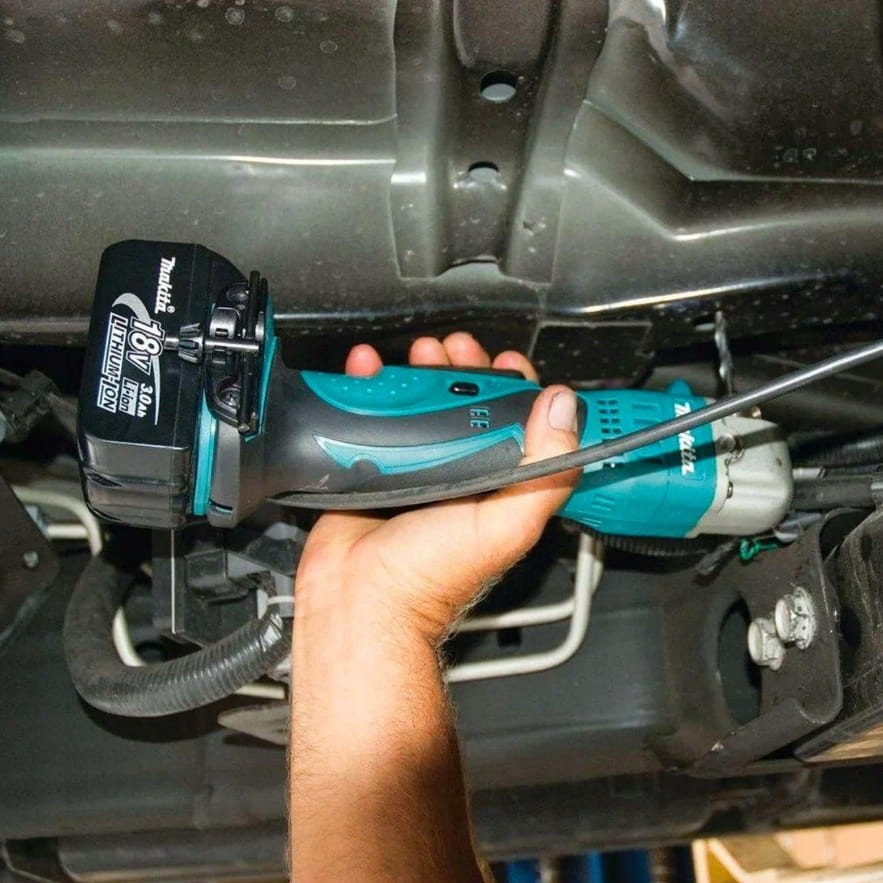MAKITA DDA350Z wiertarka kątowa akumulatorowa 18V LXT z regulacją