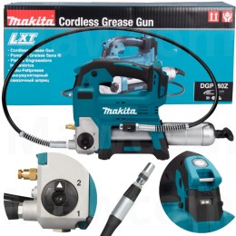 Makita DGP180Z Smarownica Towotnica 18V 690 BAR LXT Akumulatorowa