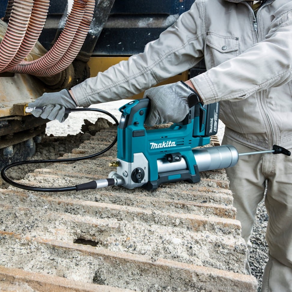 Makita DGP180Z Smarownica Towotnica 18V 690 BAR LXT Akumulatorowa