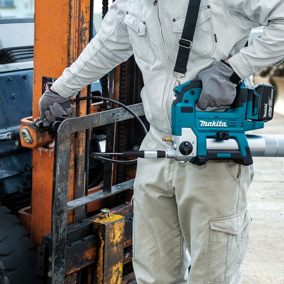 Makita DGP180Z Smarownica Towotnica 18V 690 BAR LXT Akumulatorowa