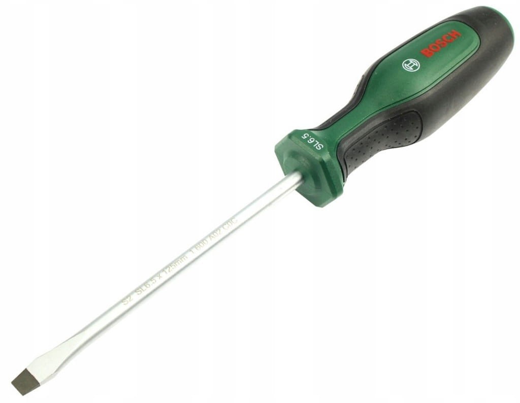 ZESTAW 8 RÓŻNYCH WKRĘTAKÓW RĘCZNYCH BOSCH
