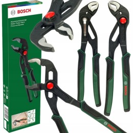 Klucz nastawny szczypce 250mm zakres 0-46 mm BOSCH