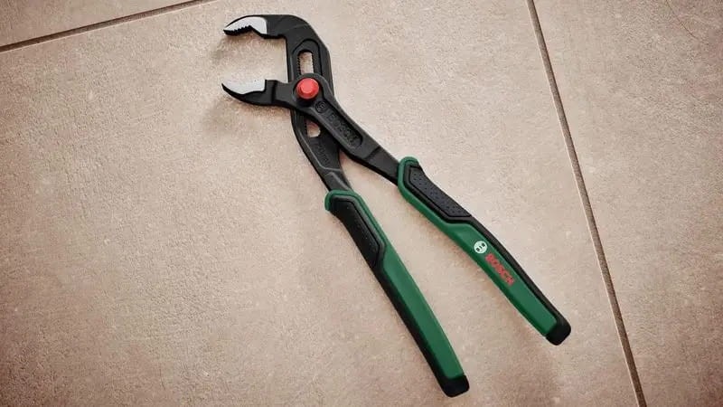 Klucz nastawny szczypce 250mm zakres 0-46 mm BOSCH